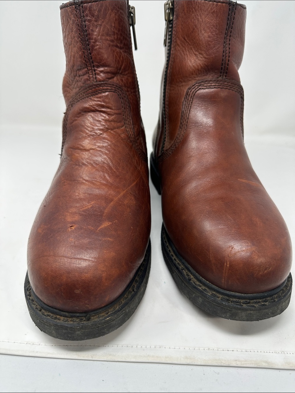 John Deere Work Boots. Size 9.5 - Picture 3 of 10